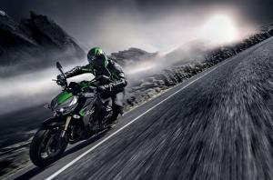 2014 Kawasaki Z1000 SE