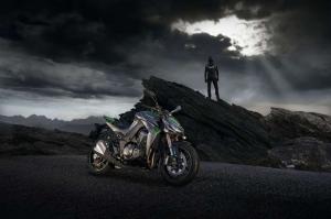 2014 Kawasaki Z1000 SE