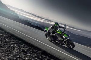 2014 Kawasaki Z1000 SE