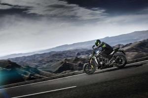 2014 Kawasaki Z1000 SE