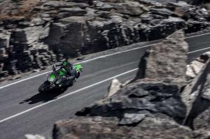 2014 Kawasaki Z1000 SE