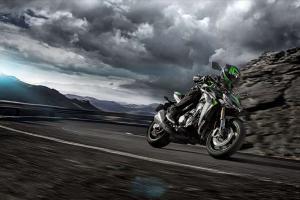2014 Kawasaki Z1000 SE