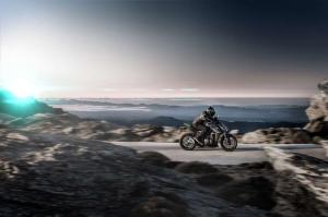 2014 Kawasaki Z1000 SE