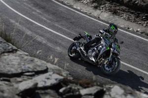 2014 Kawasaki Z1000 SE