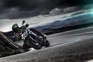 2014 Kawasaki Z1000 SE