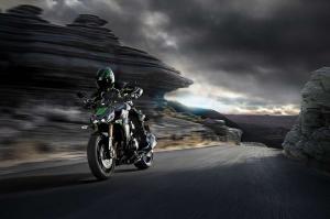2014 Kawasaki Z1000 SE