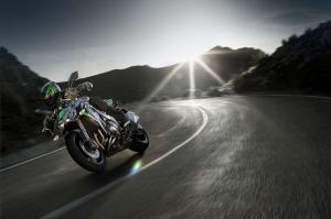 2014 Kawasaki Z1000 SE
