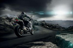 2014 Kawasaki Z1000 SE