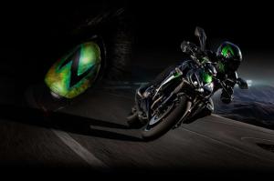 2014 Kawasaki Z1000 SE