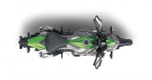 2014 Kawasaki Z1000 SE