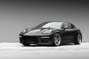 2014 Porsche Panamera Stingray GTR by TopCar