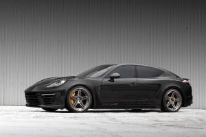 2014 Porsche Panamera Stingray GTR by TopCar