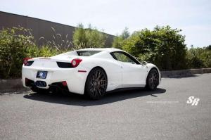 2014 Ferrari 458 Spider by SR Auto Group