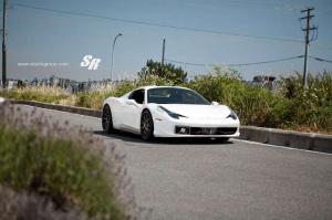 2014 Ferrari 458 Spider by SR Auto Group