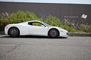 2014 Ferrari 458 Spider by SR Auto Group