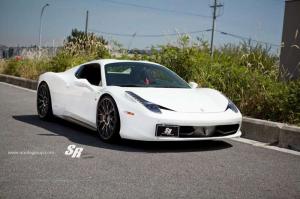 2014 Ferrari 458 Spider by SR Auto Group