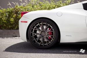 2014 Ferrari 458 Spider by SR Auto Group