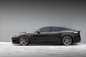 2014 Porsche Panamera Stingray GTR by TopCar