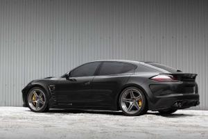 2014 Porsche Panamera Stingray GTR by TopCar