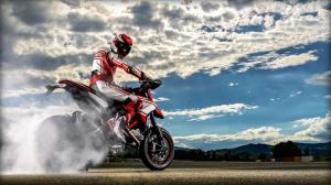 Новинка от Ducati – Hypermotard SP 2015