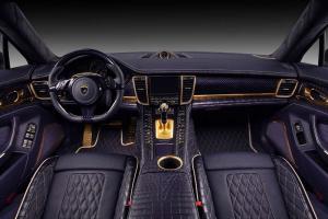2014 Porsche Panamera Stingray GTR by TopCar