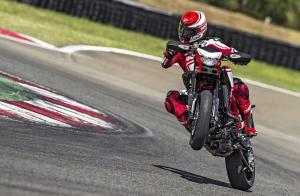 2014 Ducati Hypermotard SP