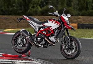 2014 Ducati Hypermotard SP