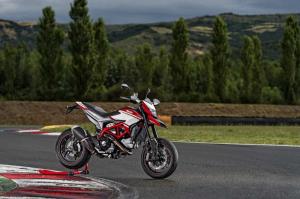 2014 Ducati Hypermotard SP