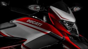 2014 Ducati Hypermotard SP