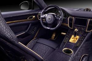 2014 Porsche Panamera Stingray GTR by TopCar