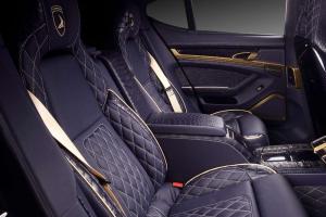 2014 Porsche Panamera Stingray GTR by TopCar