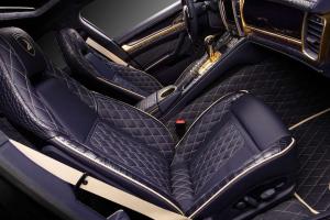 2014 Porsche Panamera Stingray GTR by TopCar