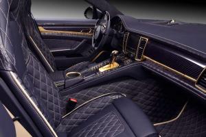 2014 Porsche Panamera Stingray GTR by TopCar