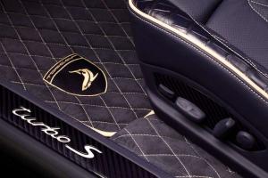 2014 Porsche Panamera Stingray GTR by TopCar