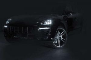 2014 Porsche Macan by TechArt