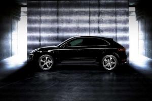 2014 Porsche Macan by TechArt