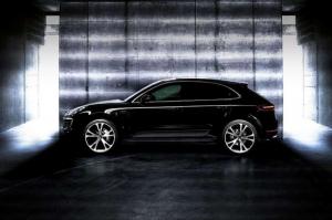 2014 Porsche Macan by TechArt