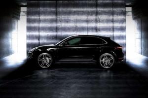 2014 Porsche Macan by TechArt