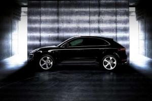 2014 Porsche Macan by TechArt
