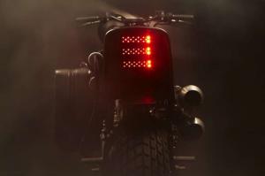 1993 Ducati 900SS Petardo Custom