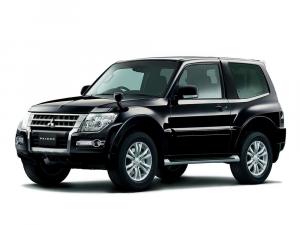 2014 Mitsubishi Pajero 3-Door JP)