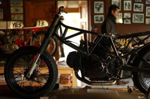 1993 Ducati 900SS Petardo Custom