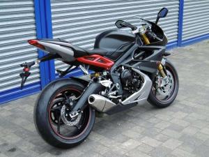 2015 Triumph Daytona 675R