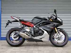2015 Triumph Daytona 675R