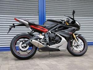 2015 Triumph Daytona 675R