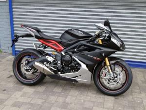 2015 Triumph Daytona 675R