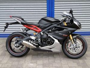 2015 Triumph Daytona 675R