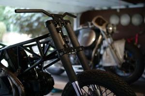 1993 Ducati 900SS Petardo Custom