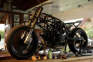 1993 Ducati 900SS Petardo Custom