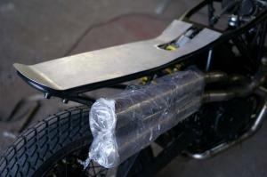 1993 Ducati 900SS Petardo Custom